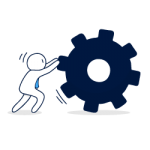 Je suis en difficulté avec mon entreprise