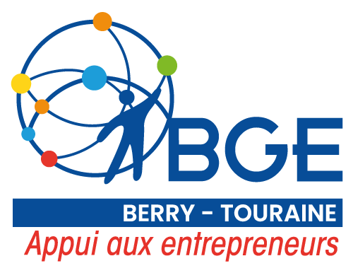 Logo BGE Berry Touraine structure partenaire