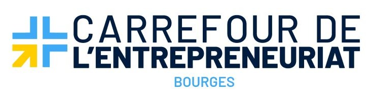 logo carrefour de l'entrepreneuriat Bourges