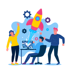 Illustration je me développe