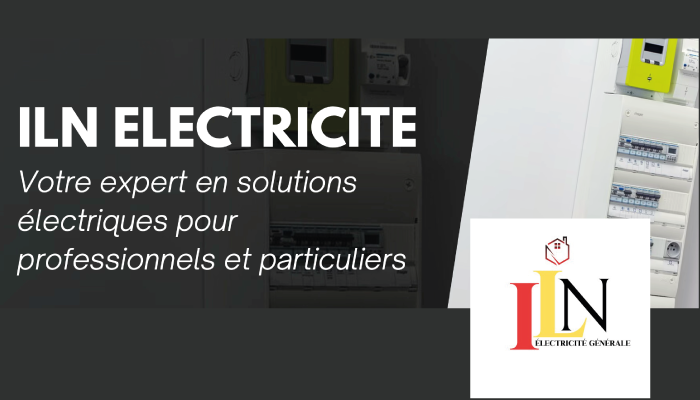 Lire la suite à propos de l’article Isaac Luis Ndudi – ILN Electricité