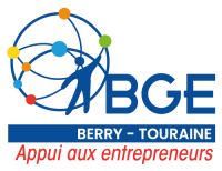 Logo BGE Berry Touraine structure partenaire