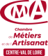 Logo Chambre des métiers et de l'artisanat structure partenaire