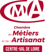 Logo Chambre des métiers et de l'artisanat structure partenaire