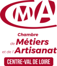 Logo Chambre des métiers et de l'artisanat structure partenaire