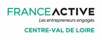 Logo France Active Centre-Val de Loire structure partenaire