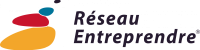 Logo réseau entreprendre