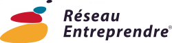 Logo réseau entreprendre